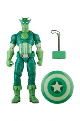 Avengers Marvel Legends Action Figure Super-Adaptoid 30 cm