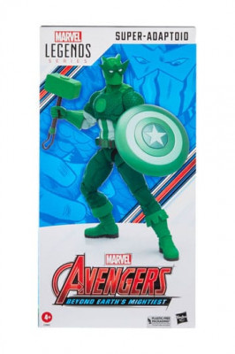 Avengers Marvel Legends Action Figure Super-Adaptoid 30 cm