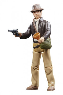 Indiana Jones Retro Collection Actionfigur Indiana Jones (The Last Crusade) 10 cm