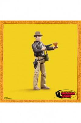 Indiana Jones Retro Collection Actionfigur Indiana Jones (The Last Crusade) 10 cm