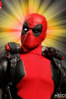 Marvel Universe Action Figure 1/12 Deadpool 17 cm