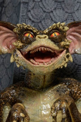 Gremlins 2 Deluxe Actionfigur Bat Gremlin 15 cm