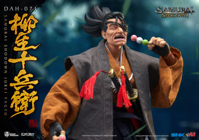 Samurai Shodown Dynamic 8ction Heroes Action Figure 1/9 Jubei Yagyu 21 cm