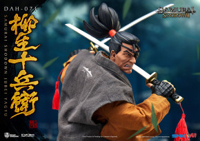 Samurai Shodown Dynamic 8ction Heroes Action Figure 1/9 Jubei Yagyu 21 cm