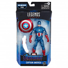 Marvel Legends Series Avengers Captain America