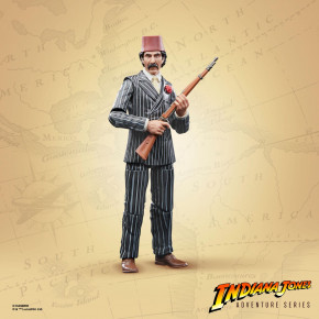 Indiana Jones Adventure Series Actionfigur Kazim (The Last Crusade) 15 cm