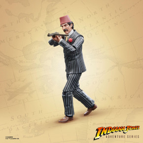 Indiana Jones Adventure Series Actionfigur Kazim (The Last Crusade) 15 cm