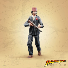 Indiana Jones Adventure Series Actionfigur Kazim (The Last Crusade) 15 cm