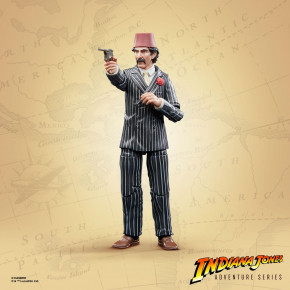 Indiana Jones Adventure Series Actionfigur Kazim (The Last Crusade) 15 cm