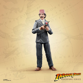 Indiana Jones Adventure Series Actionfigur Kazim (The Last Crusade) 15 cm