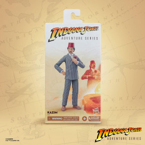 Indiana Jones Adventure Series Actionfigur Kazim (The Last Crusade) 15 cm