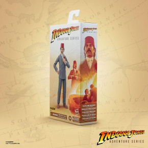 Indiana Jones Adventure Series Actionfigur Kazim (The Last Crusade) 15 cm