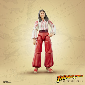 Indiana Jones Adventure Series Action Figure Marion Ravenwood (Raiders of the Lost Ark) 15 cm