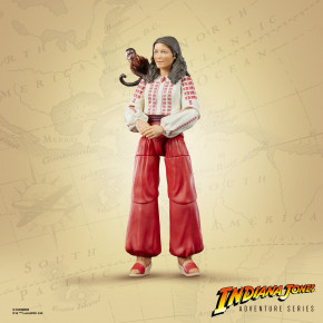 Indiana Jones Adventure Series Action Figure Marion Ravenwood (Raiders of the Lost Ark) 15 cm