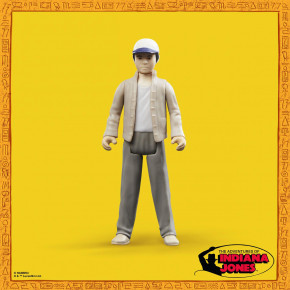 Indiana Jones Retro Collection Actionfigur Short Round (Temple of Doom) 10 cm