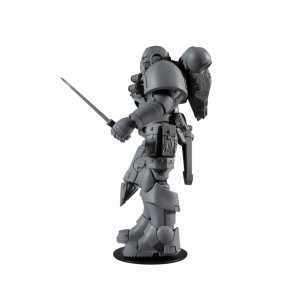 Warhammer 40k Actionfigure Space Marine Reiver (Artist Proof) with Grapnel Launcher 18 cm