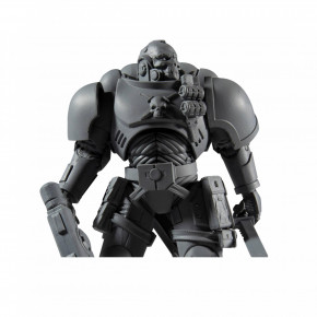 Warhammer 40k Actionfigure Space Marine Reiver (Artist Proof) with Grapnel Launcher 18 cm