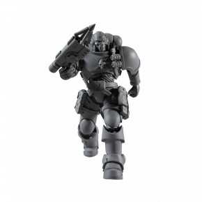 Warhammer 40k Actionfigure Space Marine Reiver (Artist Proof) with Grapnel Launcher 18 cm