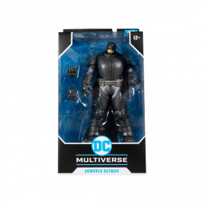 DC Multiverse Action Figure Armored Batman (The Dark Knight Returns) 18 cm