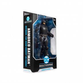 DC Multiverse Action Figure Armored Batman (The Dark Knight Returns) 18 cm