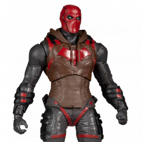 DC Gaming Action Figure Red Hood (Gotham Knights) 18 cm