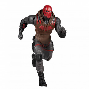 DC Gaming Action Figure Red Hood (Gotham Knights) 18 cm