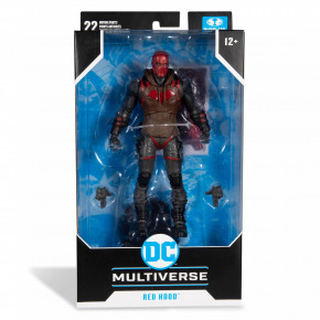 DC Gaming Action Figure Red Hood (Gotham Knights) 18 cm