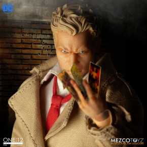 DC Comics Actionfigur 1/12 Constantine Deluxe Edition 18 cm