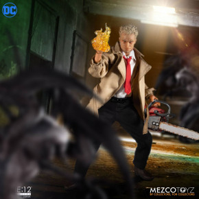 DC Comics Actionfigur 1/12 Constantine Deluxe Edition 18 cm