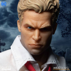 DC Comics Actionfigur 1/12 Constantine Deluxe Edition 18 cm