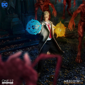 DC Comics Actionfigur 1/12 Constantine Deluxe Edition 18 cm