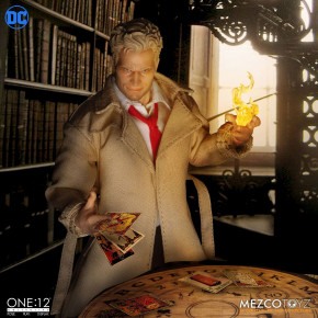 DC Comics Actionfigur 1/12 Constantine Deluxe Edition 18 cm