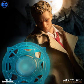 DC Comics Actionfigur 1/12 Constantine Deluxe Edition 18 cm