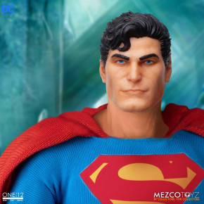 DC Comics Action Figure 1/12 Superman 17 cm