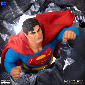 DC Comics Action Figure 1/12 Superman 17 cm