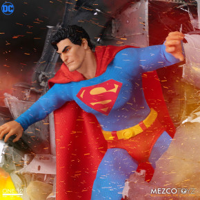 DC Comics Action Figure 1/12 Superman 17 cm