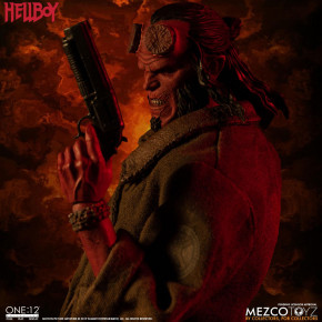 Hellboy (2019) Action Figure 1/12 Hellboy 17 cm