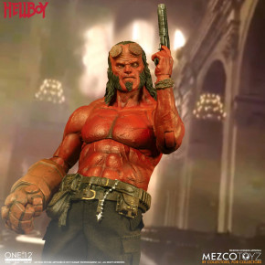 Hellboy (2019) Action Figure 1/12 Hellboy 17 cm