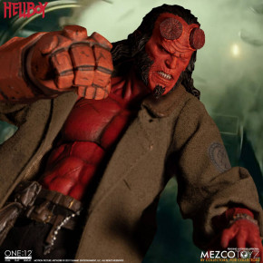 Hellboy (2019) Action Figure 1/12 Hellboy 17 cm