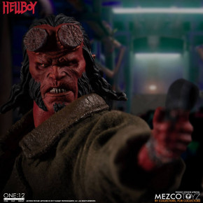 Hellboy (2019) Action Figure 1/12 Hellboy 17 cm