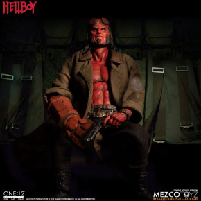 Hellboy (2019) Action Figure 1/12 Hellboy 17 cm