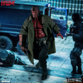 Hellboy (2019) Action Figure 1/12 Hellboy 17 cm