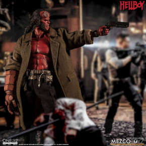 Hellboy (2019) Action Figure 1/12 Hellboy 17 cm