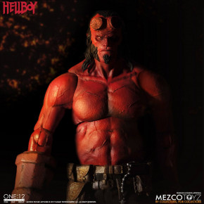 Hellboy (2019) Action Figure 1/12 Hellboy 17 cm