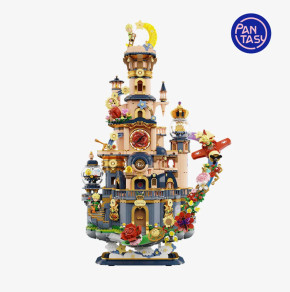 The Little Prince Building Set Starry Castle