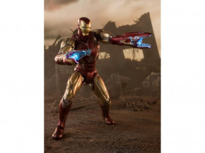 Infinity Saga Endgame Actionfigure 1/12 Iron Man Mark 85