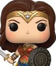 Wonder Woman Movie POP! Heroes Vinyl Figur 9 cm