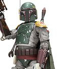 Star Wars Episode VI Black Series Deluxe Action Figurine 2021 Boba Fett 15 cm