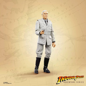 Indiana Jones Adventure Series Action Figure Walter Donovan 15 cm