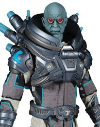 DC Comics Action Figure 1/12 Mr. Freeze Deluxe Edition 17 cm